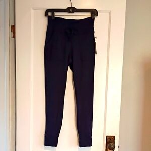 Bally Total Fitness Midnight Blue Joggers